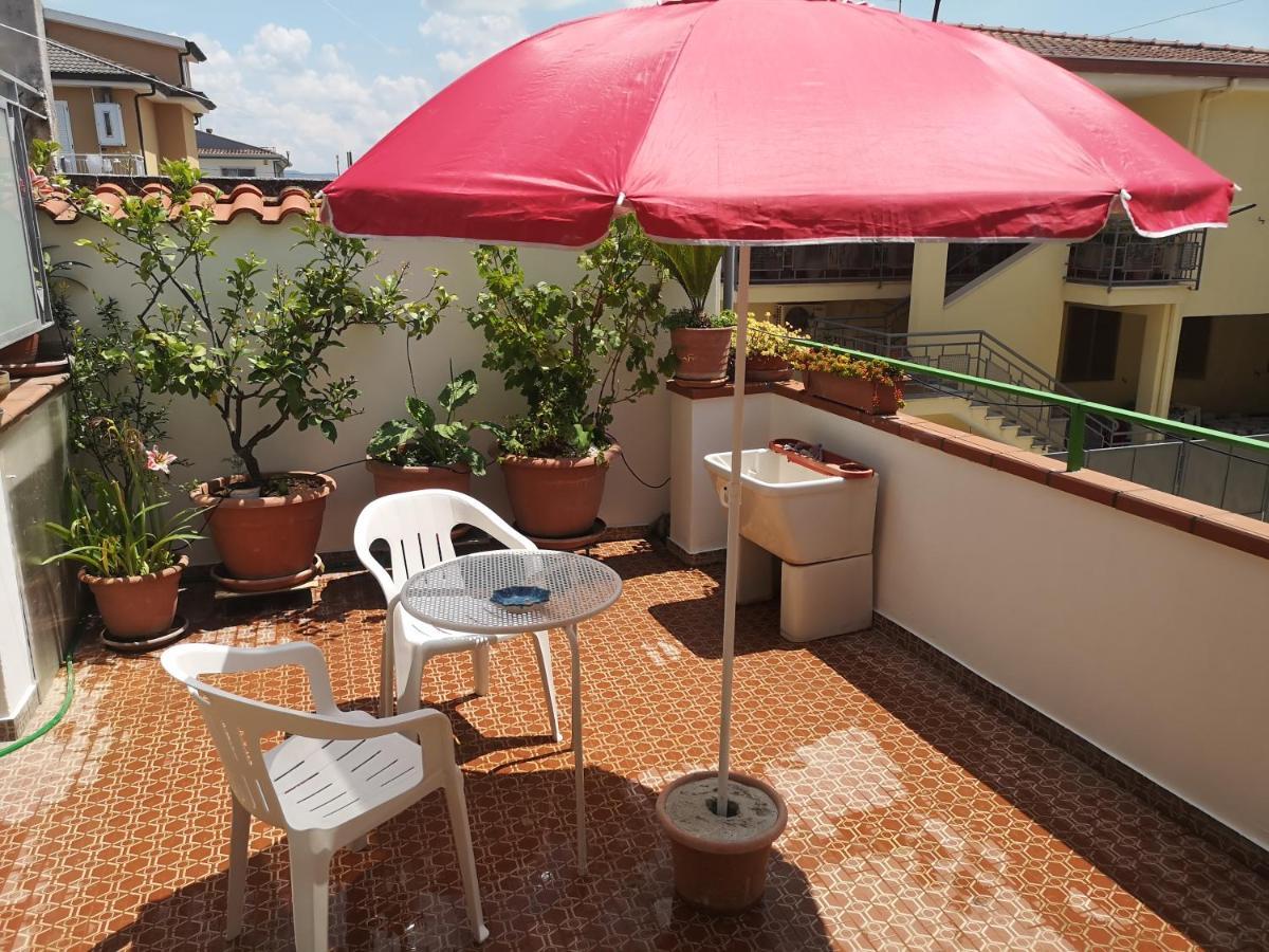 Casa Carmela Apartment Cellole Exterior foto