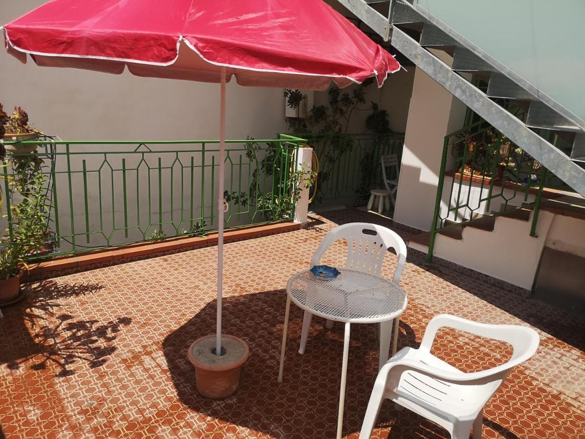 Casa Carmela Apartment Cellole Exterior foto