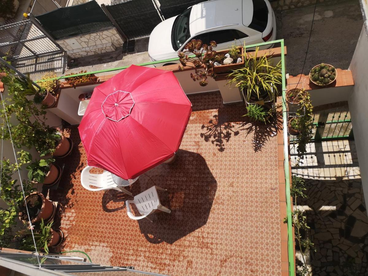 Casa Carmela Apartment Cellole Exterior foto