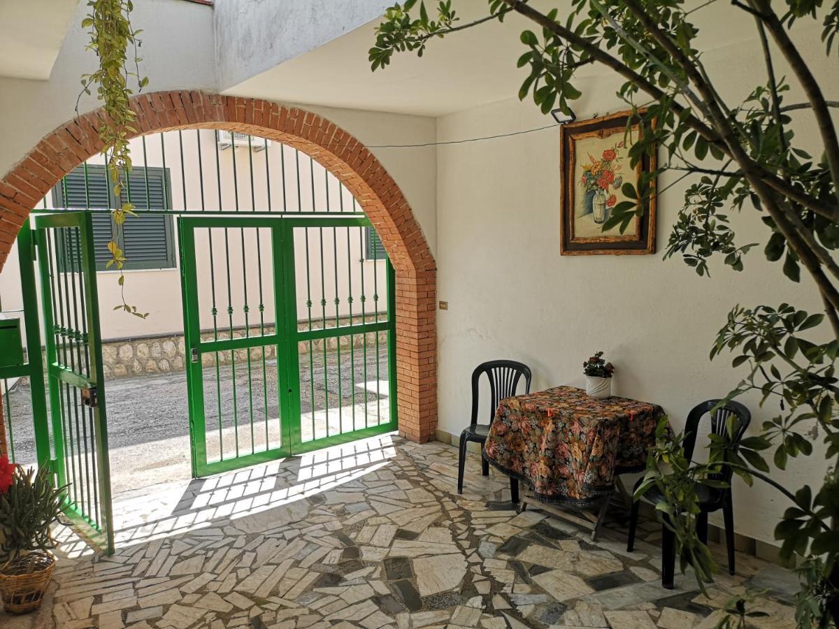 Casa Carmela Apartment Cellole Exterior foto